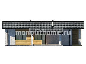 Проект дома Посейдон — 3